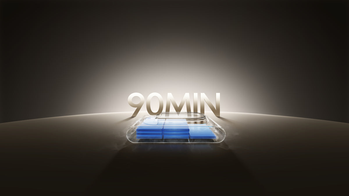 07 Dreame Z30 Slim – 90 минути непрекъснато почистване
