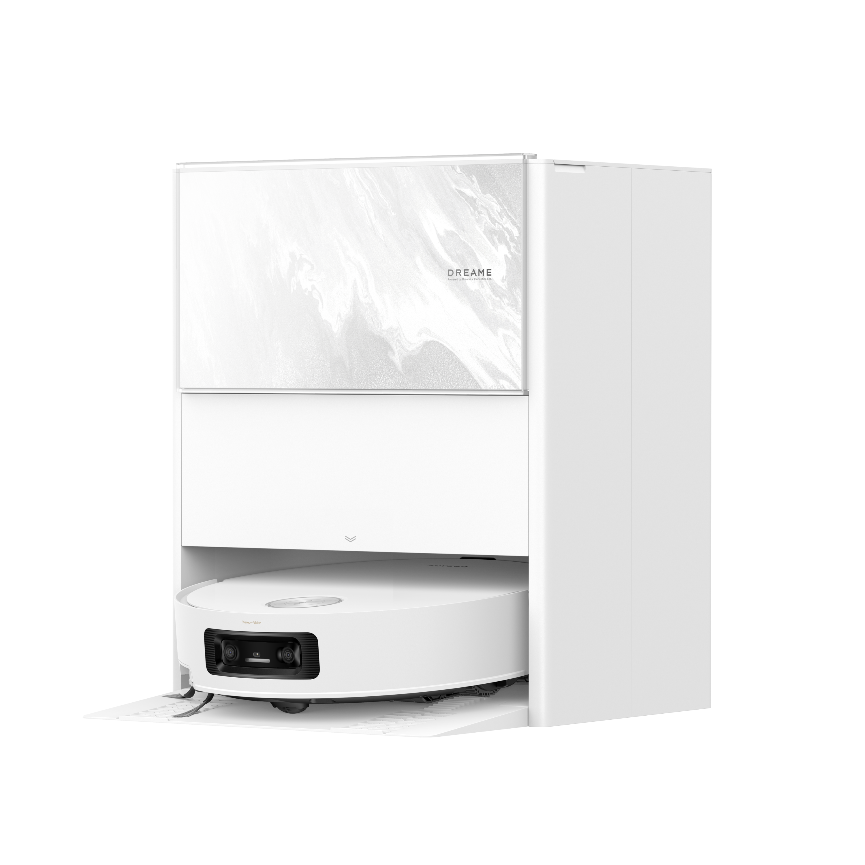 Dreame Aqua10 Ultra Track