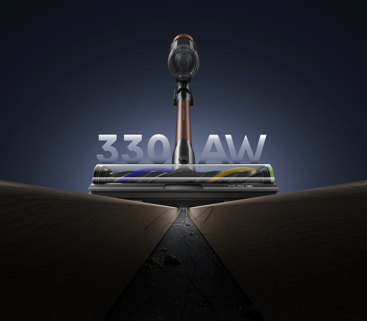 06 Dreame V30 Essential – Мощно засмукване до 330 AW